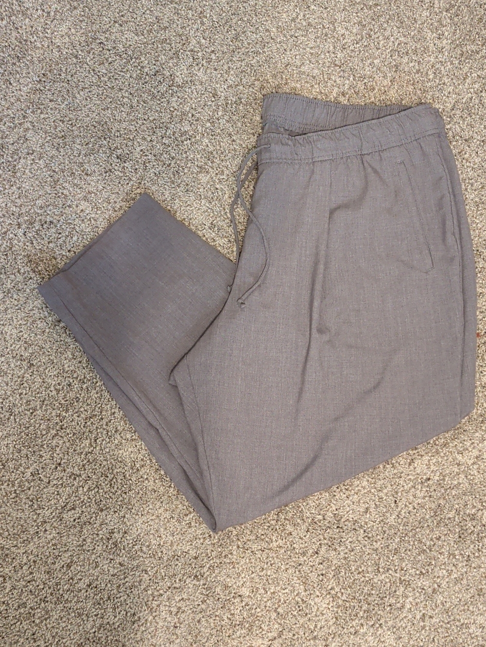 Old Navy Women's XXL Billie Pleated Straight Pant